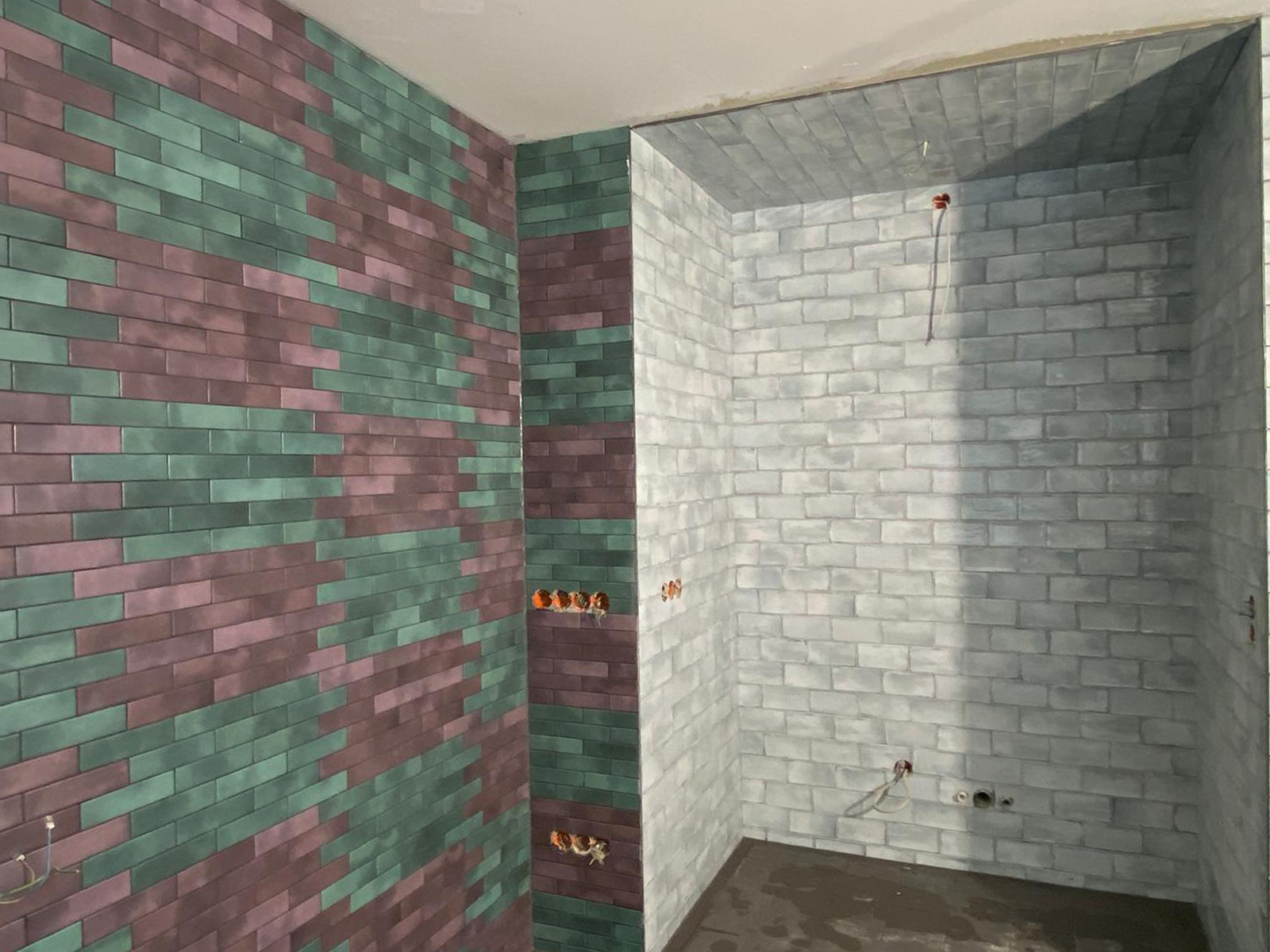 Trockenbaudecke